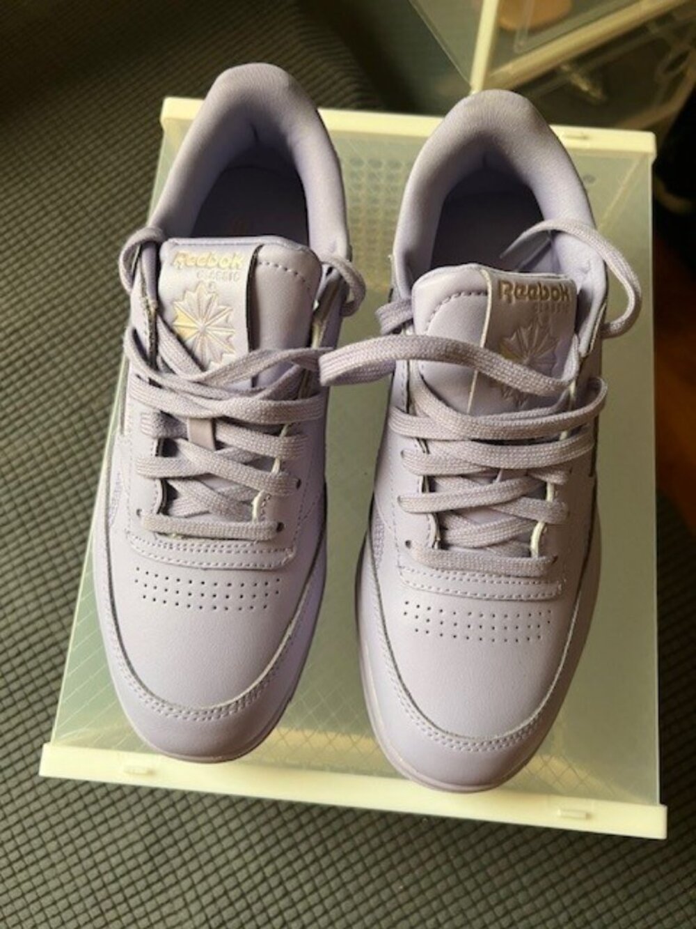 Cardi B Design - Reebok Classic - Picture 2 of 5